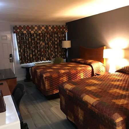 Budget Inn&Suites Amarillo Eksteriør bilde