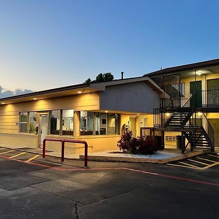 Budget Inn&Suites Amarillo Eksteriør bilde