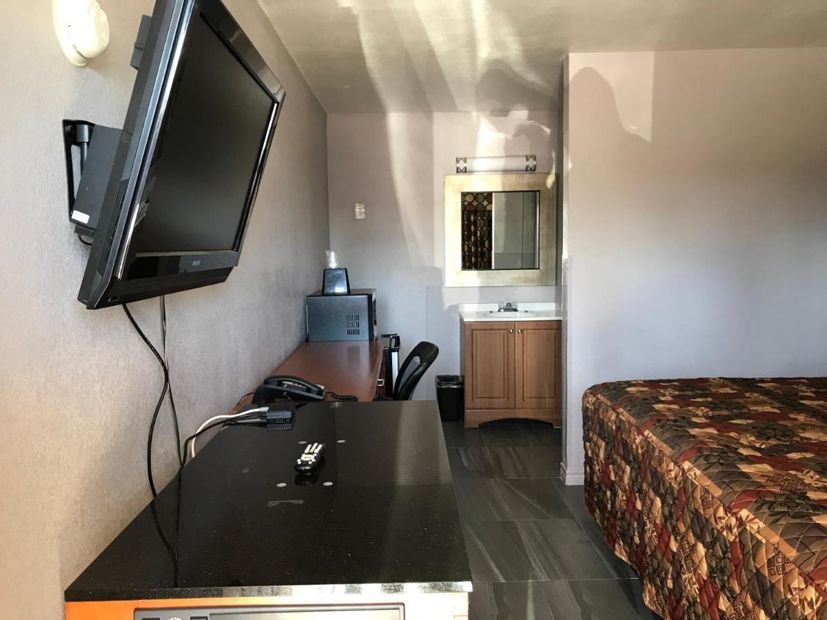 Budget Inn&Suites Amarillo Eksteriør bilde