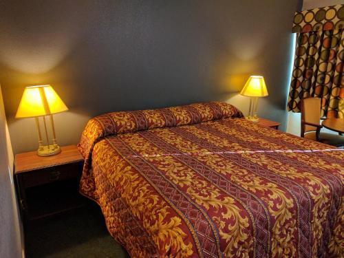 Budget Inn&Suites Amarillo Eksteriør bilde