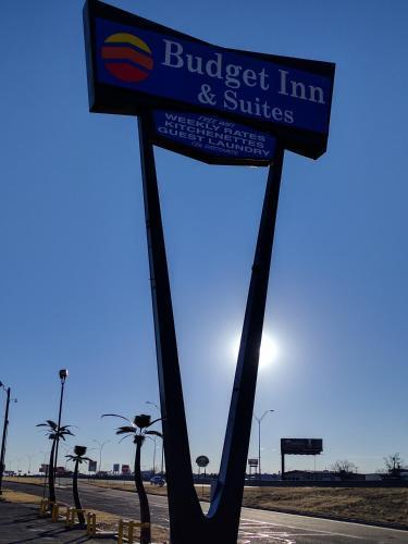 Budget Inn&Suites Amarillo Eksteriør bilde