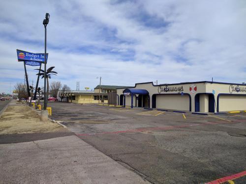 Budget Inn&Suites Amarillo Eksteriør bilde