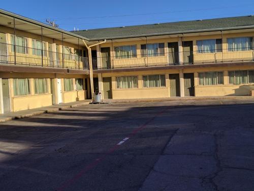 Budget Inn&Suites Amarillo Eksteriør bilde
