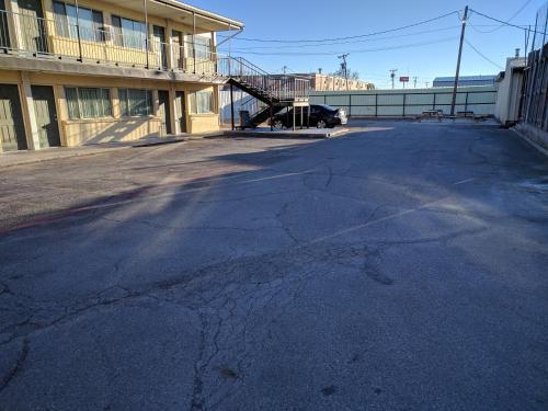 Budget Inn&Suites Amarillo Eksteriør bilde