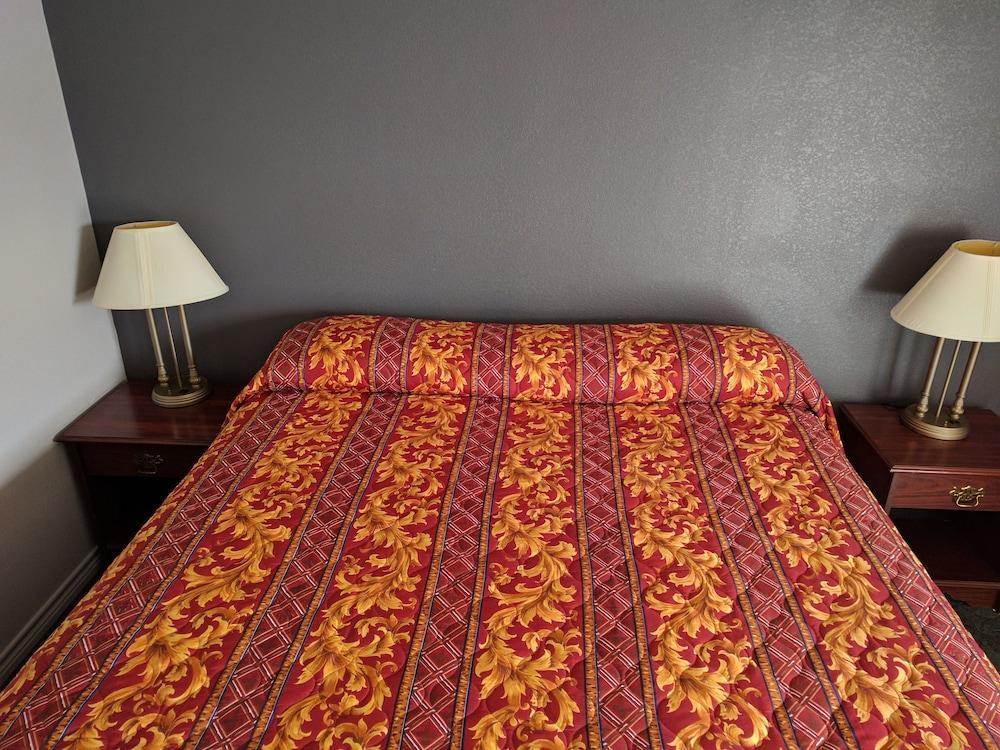 Budget Inn&Suites Amarillo Eksteriør bilde