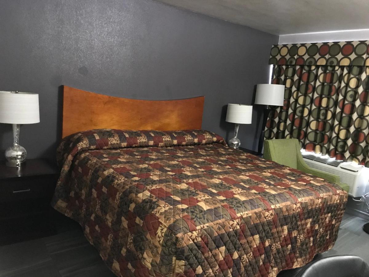 Budget Inn&Suites Amarillo Eksteriør bilde