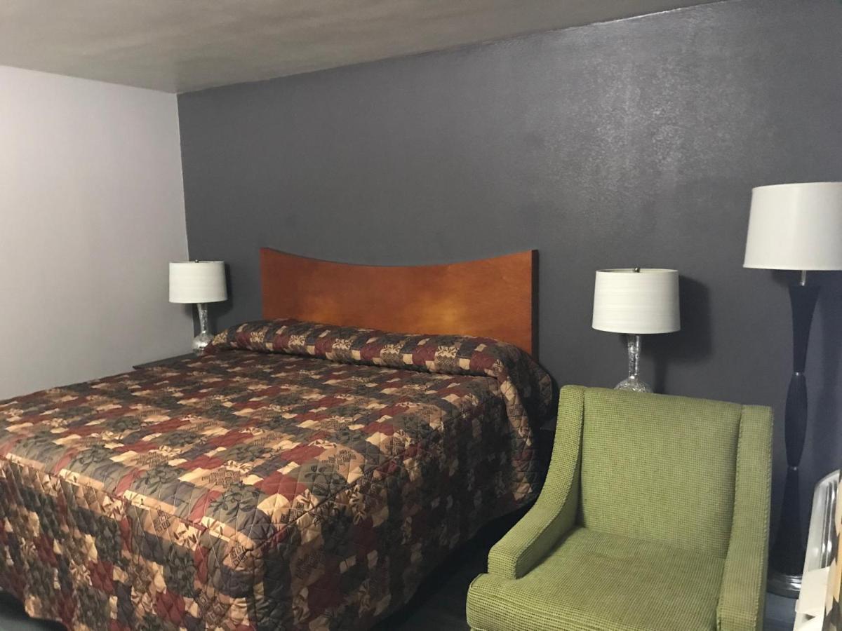 Budget Inn&Suites Amarillo Eksteriør bilde
