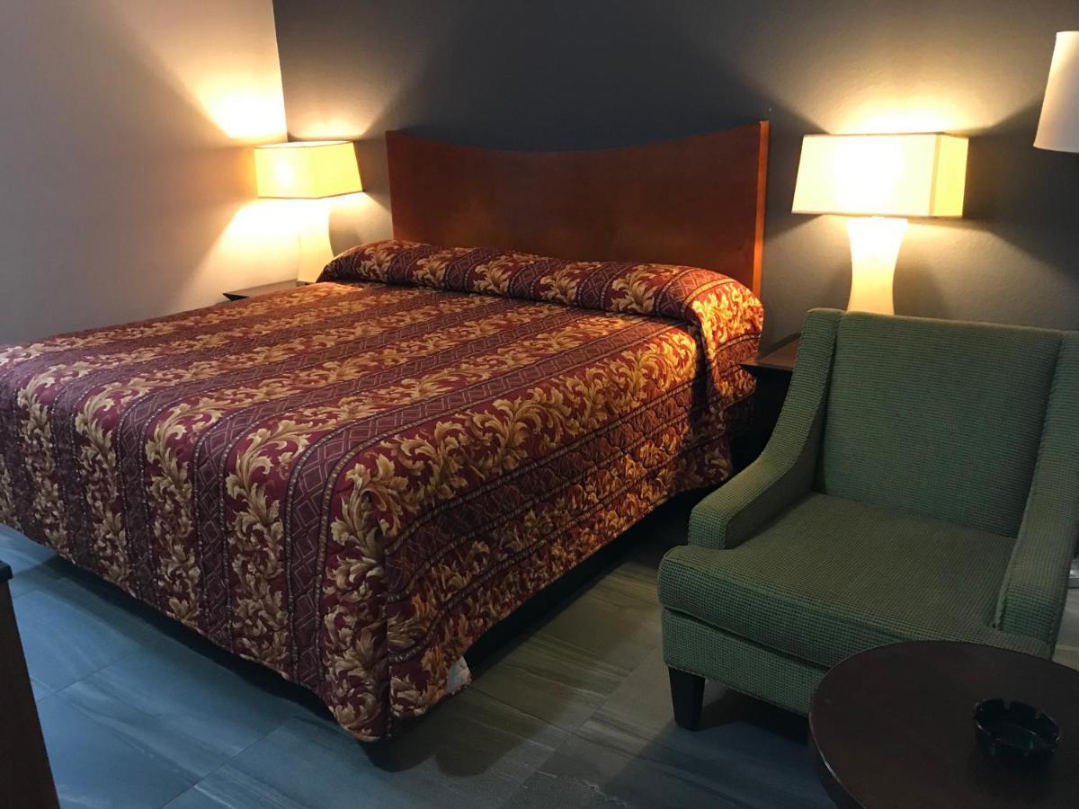 Budget Inn&Suites Amarillo Eksteriør bilde