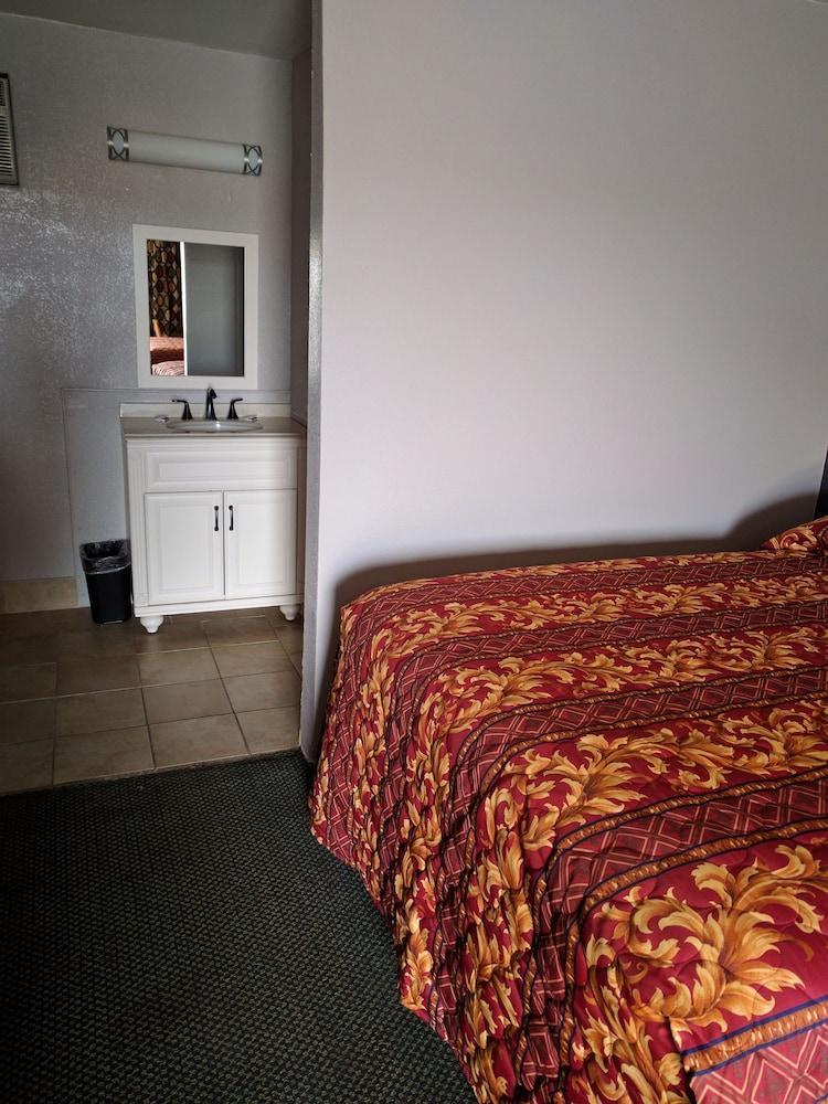 Budget Inn&Suites Amarillo Eksteriør bilde