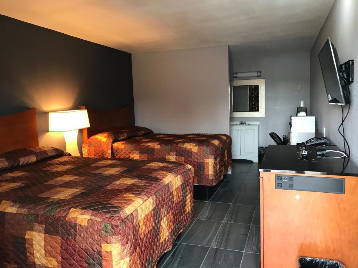 Budget Inn&Suites Amarillo Eksteriør bilde