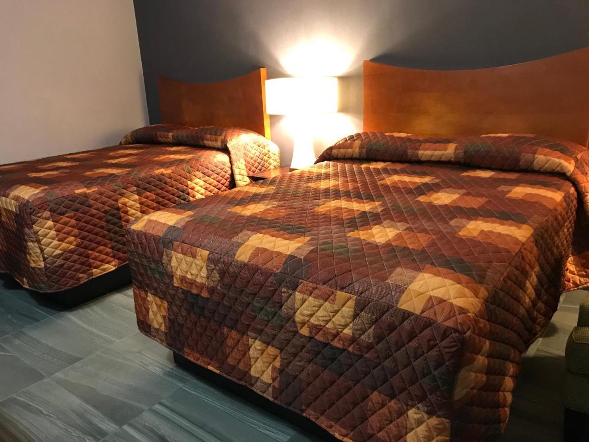 Budget Inn&Suites Amarillo Eksteriør bilde