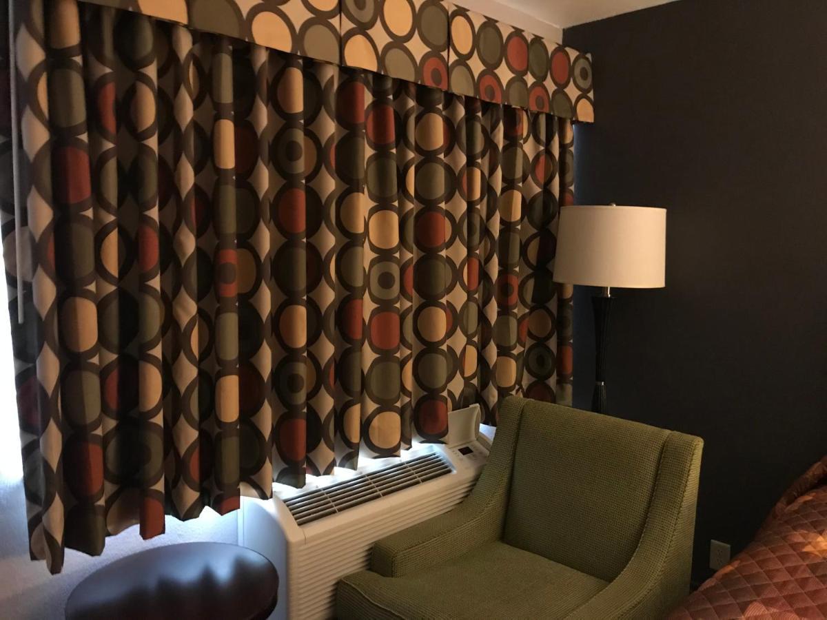 Budget Inn&Suites Amarillo Eksteriør bilde
