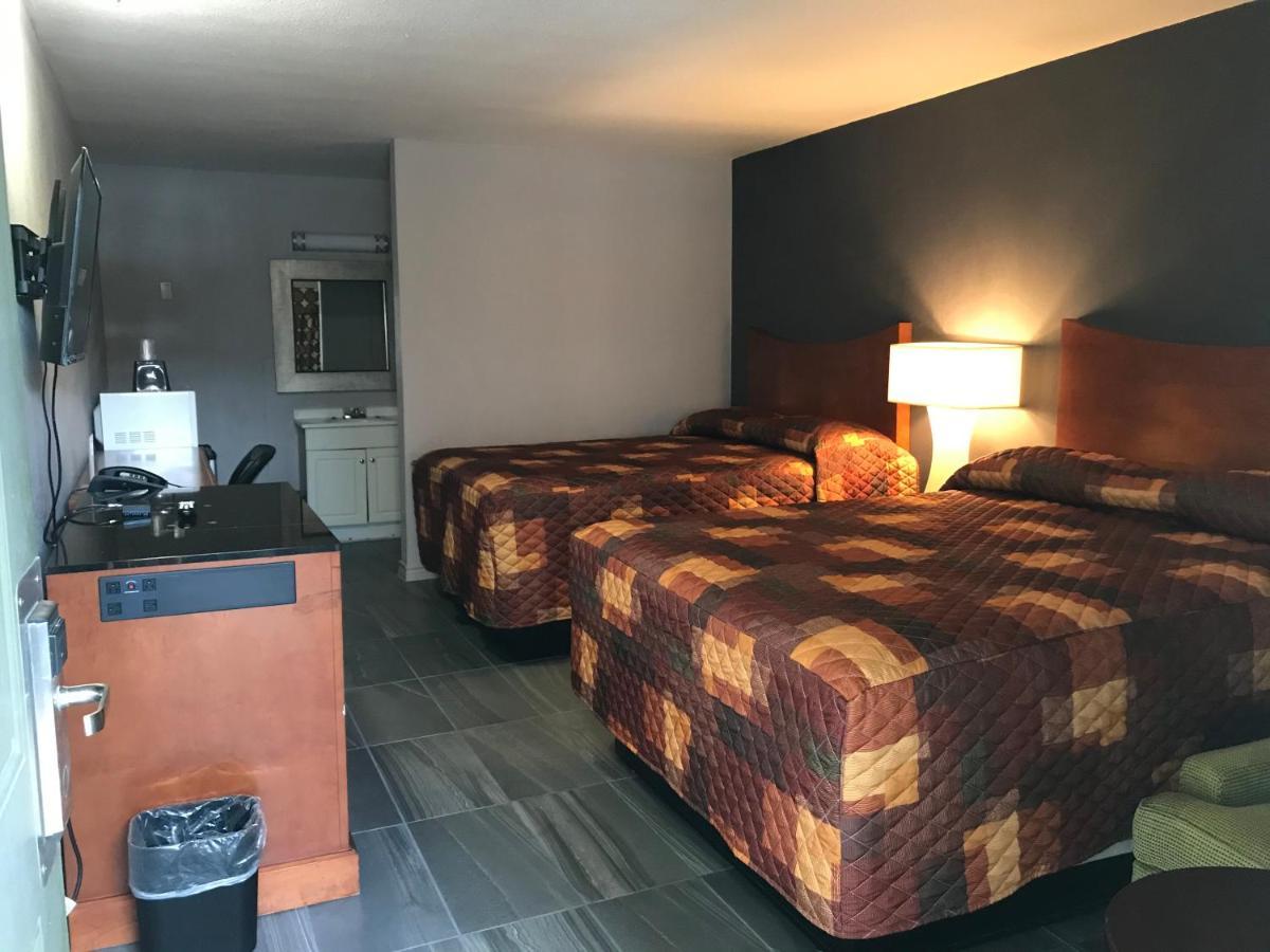 Budget Inn&Suites Amarillo Eksteriør bilde