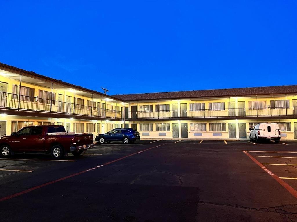 Budget Inn&Suites Amarillo Eksteriør bilde