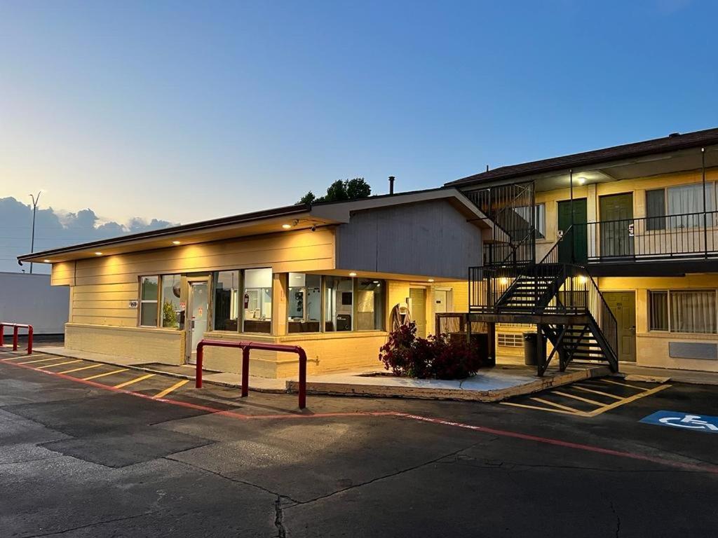 Budget Inn&Suites Amarillo Eksteriør bilde