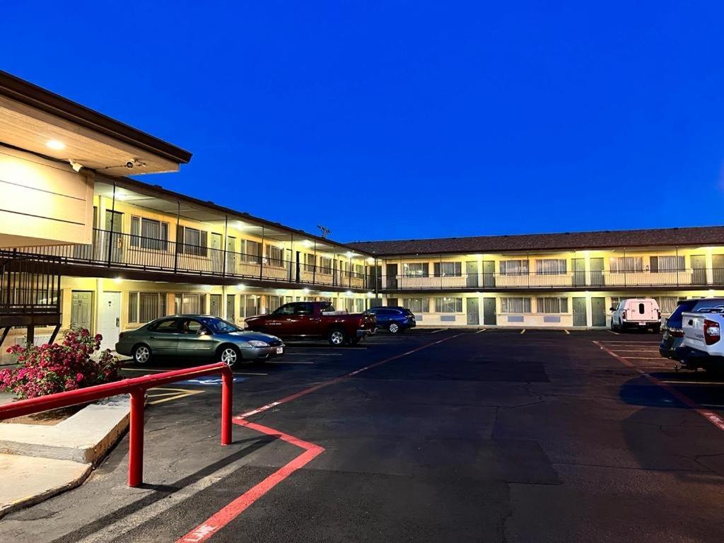 Budget Inn&Suites Amarillo Eksteriør bilde
